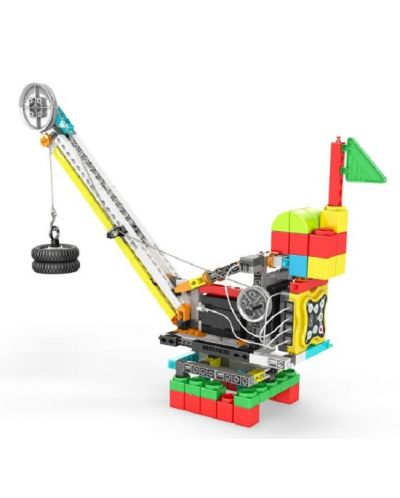 Constructor educațional Engino Education Mini Robotics ERP - Robotică - 5