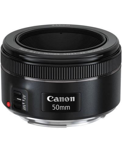 Obiectiv foto Canon EF 50mm, f/1.8 STM - 3