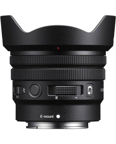 Obiectiv foto Sony - E PZ, 10-20mm, f/4 G - 2