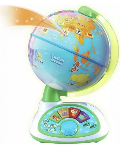 Jucărie educativă Vtech - Glob interactiv - 2
