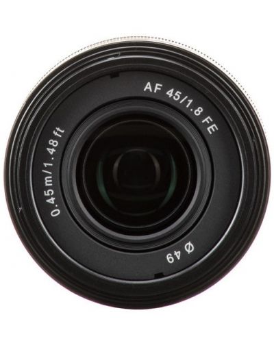Obiectiv Samyang - AF 45mm, f/1.8, за Sony E - 2