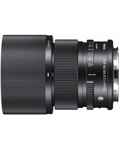Obiectiv Sigma - 90mm, F2.8, DG DN, за Sony E-mount - 2