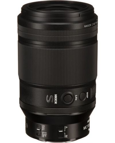 Obiectiv Nikon - Nikkor Z MC, 105mm, f/2.8, VR S - 4