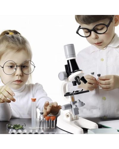 Kit educațional Iso Trade - Microscop științific  - 9