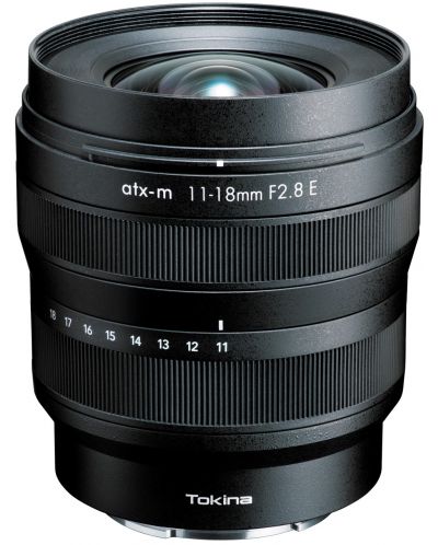 Obiectiv Tokina - atx-m, 11-18mm, f/2.8, pentru Sony E - 1