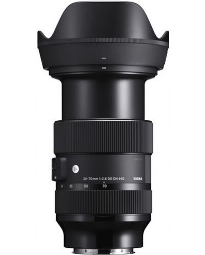 Obiectiv Sigma -24-70mm, F2.8, DG DN, Sony E - 3