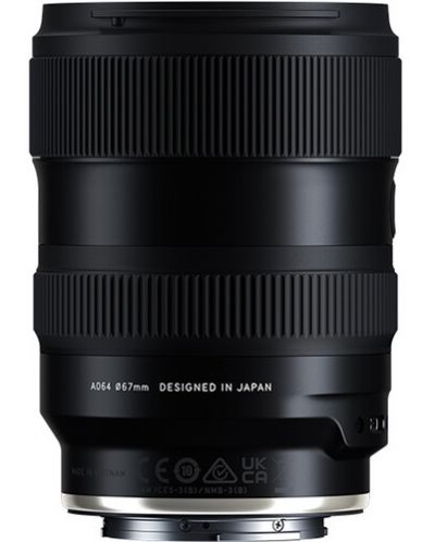 Obiectiv Tamron - 16-30mm, f/2.8 Di III VXD G2, Nikon Z-Mount