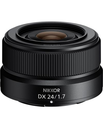 Obiectiv Nikon - Nikkor Z DX, 24mm, f/1.7 - 1