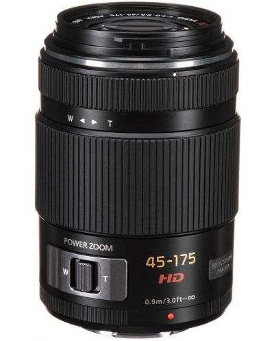 Obiectiv foto Panasonic - Lumix GX, 45-175mm, f/4-5.6 ASPH Power OIS - 1