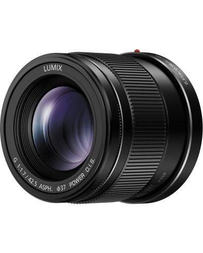 Obiectiv foto Panasonic - Lumix G, 42.5mm, f/1.7 ASPH OIS - 3