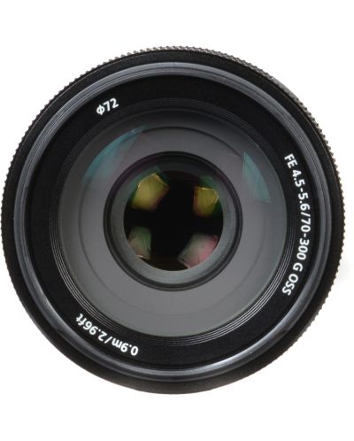 Obiectiv Sony - FE, 70-300mm, f/4.5-5.6 G OSS - 3