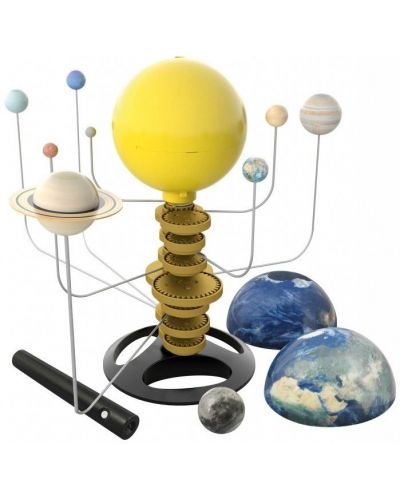 Buki Cosmos - Sistem solar mobil - 2