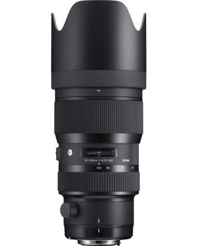 Obiectiv Sigma - 50-100mm, F/1.8, DC HSM, Canon EF - 3