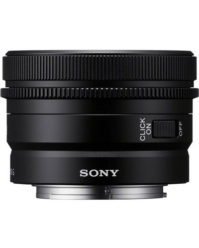 Obiectiv foto Sony - FE, 50mm, f/2.5 G - 6