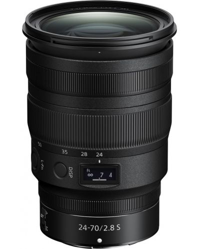 Obiectiv Nikon - Z, 24-70mm, F/2.8S - 1