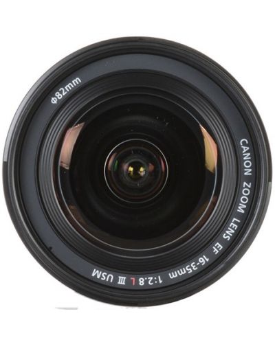 Obiectiv Canon - EF, 16-35mm, f/2.8L III USM - 5