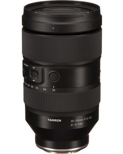 Obiectiv Tamron - 35-150mm, f/2-2.8, DI III VXD, Nikon Z - 1