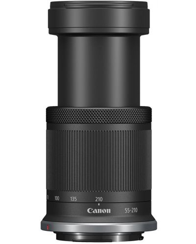 Obiectiv foto Canon - RF-S, 55-210mm, f/5-7.1 IS STM - 2