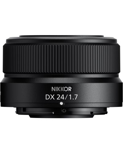 Obiectiv Nikon - Nikkor Z DX, 24mm, f/1.7 - 2