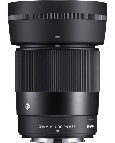 Obiectiv Sigma - DC DN Contemporary, 30 mm, f/1.4 pentru Fujifilm X - 1