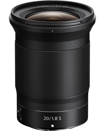 Obiectiv Nikon - Z Nikkor, 20mm, f/1.8S - 1