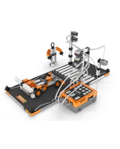 Constructor educațional Engino Education Robotics Pro ERP - Robotics  - 5