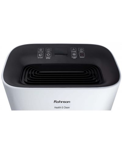 Dezumidificator Rohnson - R-9920 Genius Wi-Fi, 6.5l, 320W, alb - 2