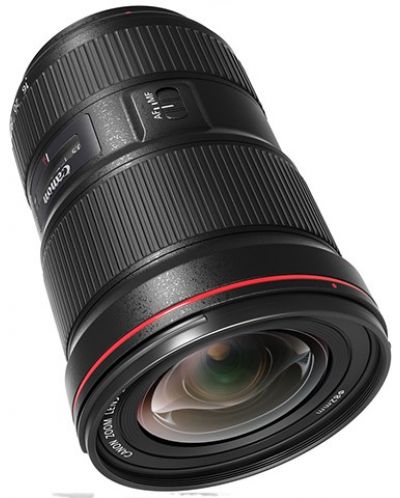 Obiectiv Canon - EF, 16-35mm, f/2.8L III USM - 4