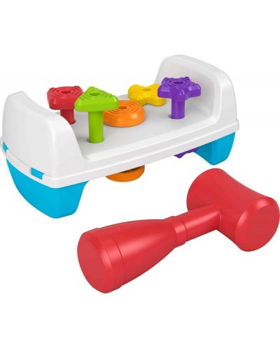 Jucărie educativă  Fisher Price - Bancă de activitate - 2