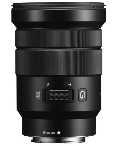 Obiectiv foto Sony - E PZ, 18-105mm, f/4 G OSS - 1