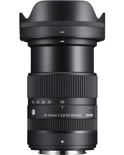 Obiectiv foto Sigma - 18-50mm, f/2.8 DC DN, pentru Fuji - 3