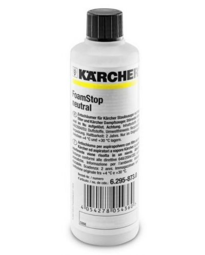 Antispumant Karcher - Foam Stop neutru, 125 ml - 1