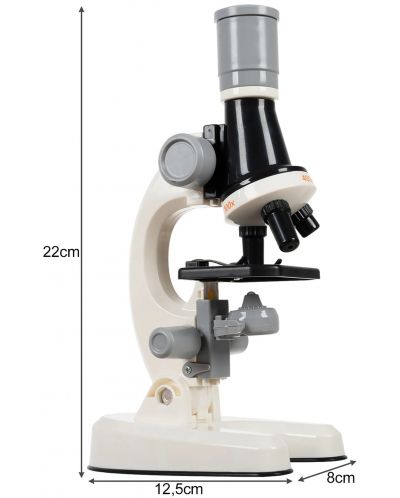 Kit educațional Iso Trade - Microscop științific  - 8
