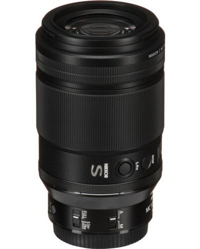 Obiectiv Nikon - Nikkor Z MC, 105mm, f/2.8, VR S - 7