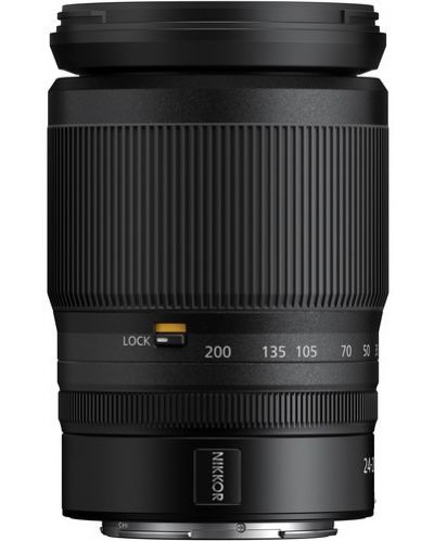 Obiectiv Nikon - NIKKOR Z, 24-200mm, f/4-6.3, VR - 2