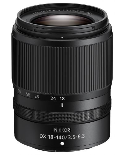Obiectiv foto Nikon - Z DX, 18-140mm, f3.5-6.3 VR - 1