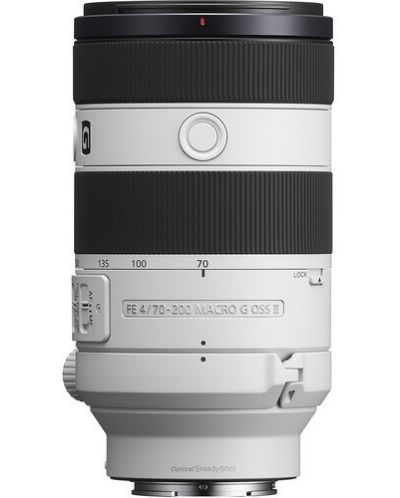 Obiectiv Sony - FE 70-200 mm Macro G OSS II, F4 - 5