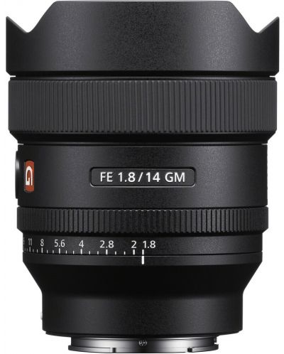 Obiectiv foto Sony - FE, 14mm, f/1.8 GM - 1