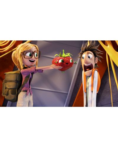 Cloudy with a Chance of Meatballs 2 (DVD) - 6