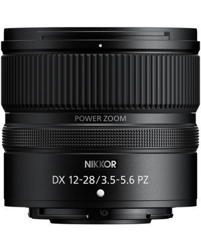 Obiectiv Nikon - Nikkor Z DX, 12-28mm, f/3.5-5.6 PZ VR - 2
