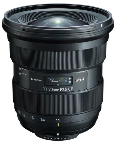 Obiectiv foto Tokina - atx-i, 11-20mm PLUS, f/2.8, CF NAF, за Nikon F - 1