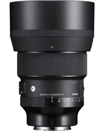 Obiectiv Sigma - 85mm, f/1.4, DG DN HSM Art, Sony E - 3