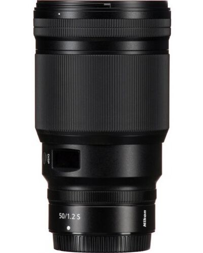 Obectiv Nikon - Nikkor Z, 50mm, f/1.2, S | Ozone.ro