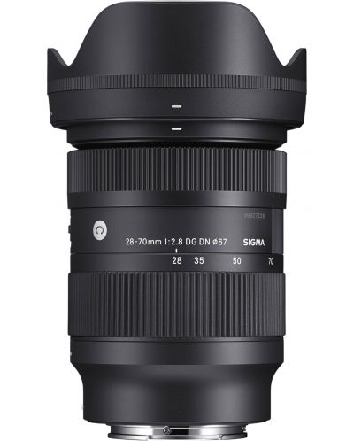 Obiectiv Sigma - DG DN C Sony E, 28-70mm, f2.8 - 2
