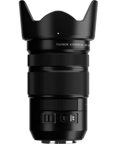 Obiectiv Fujifilm - XF, 18-120mm, f/4 LM PZ WR - 4