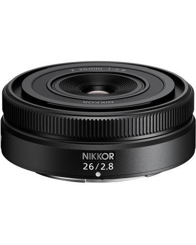 Obiectiv Nikon NIKKOR Z 26mm f/2.8 - 2