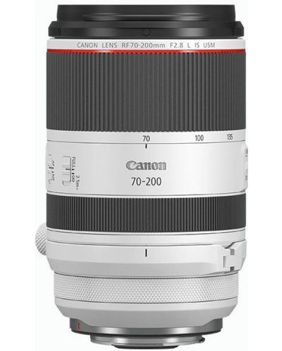 Obiectiv foto Canon - RF70-200mm, f/2.8, L IS, USM - 1