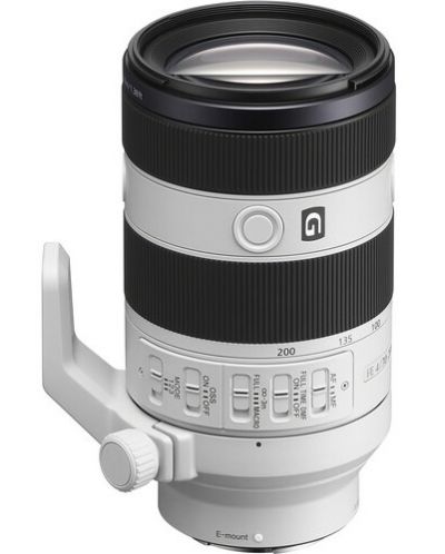 Obiectiv Sony - FE 70-200 mm Macro G OSS II, F4 - 1
