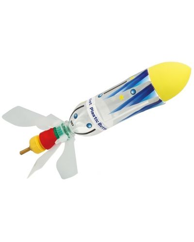 Kit educațional  Teng Xin - Experiment cu rachete zburătoare - 2