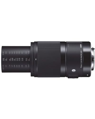 Obiectiv Sigma - 70mm, f/2.8 ,DG Macro Art, Canon EF - 3